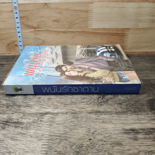 หนังสือ พนันรักซาตาน รูปที่ 2