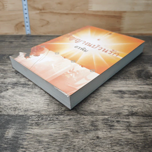 หนังสือ วิญญาณป่วนรัก รูปที่ 3