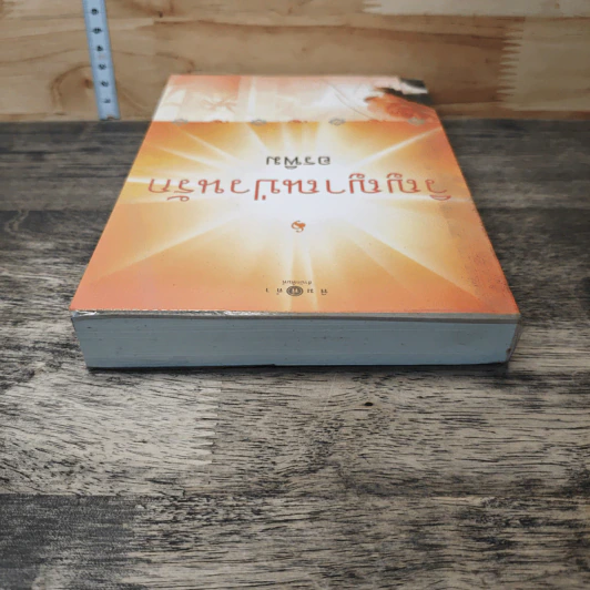 หนังสือ วิญญาณป่วนรัก รูปที่ 4