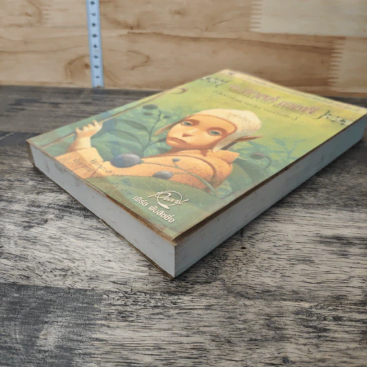 หนังสือ เดอะ ลาสต์ เอลฟ์ รูปที่ 3