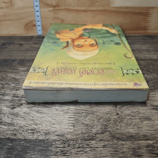 หนังสือ เดอะ ลาสต์ เอลฟ์ รูปที่ 4