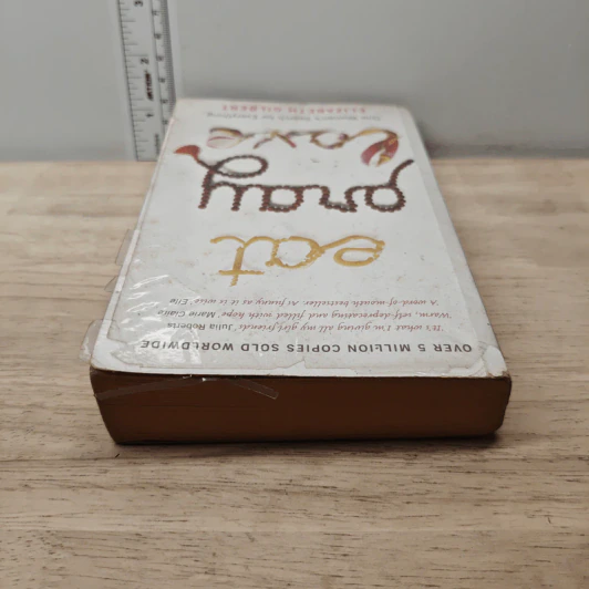 Eat, Pray, Love - Elizabeth Gilbert รูปที่ 4