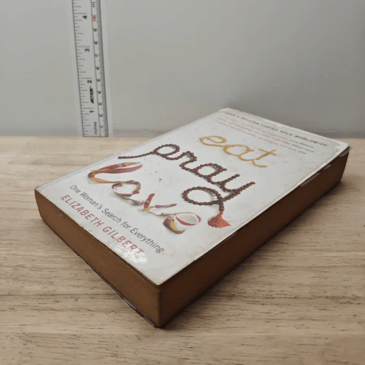 Eat, Pray, Love - Elizabeth Gilbert รูปที่ 3