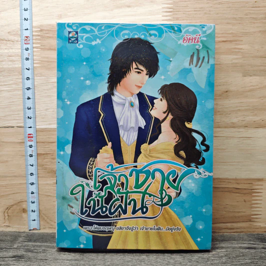 เจ้าชายในฝัน - อัคนี รูปที่ 1