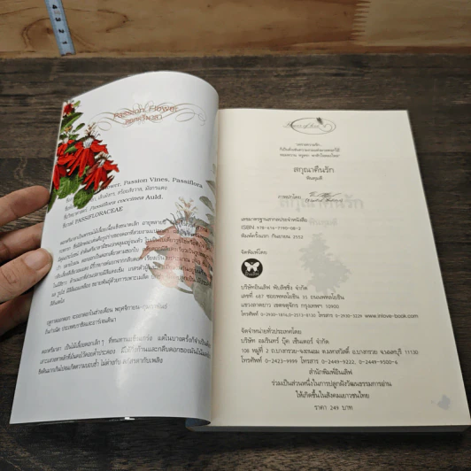 หนังสือ สกุณาคืนรัก รูปที่ 6