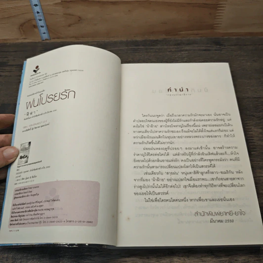 ฝนโปรยรัด - ฬีฬา รูปที่ 6