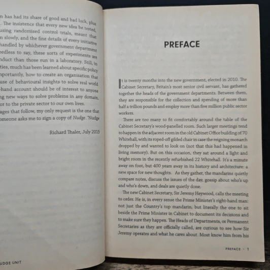 Inside the Nudge Unit - David Halpern รูปที่ 9