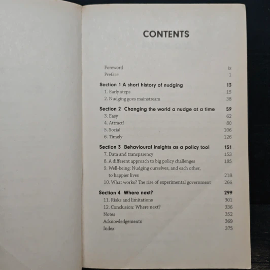 Inside the Nudge Unit - David Halpern รูปที่ 7