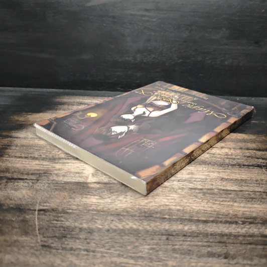 Magic Book บันทึก(รัก)ลับมนตร์ปีศาจ - Pink Devil รูปที่ 5
