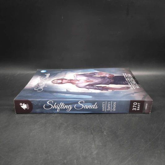 นิยายวาย Shifting Sands มนตรา-จันทรา-นักษัตร - Ally Blue รูปที่ 3