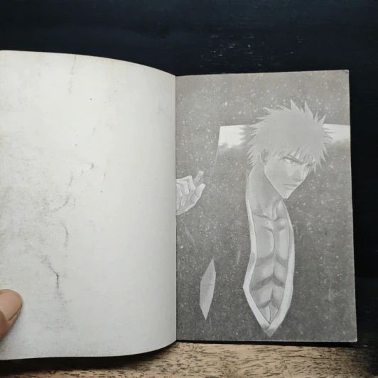 BLEACH เทพมรณะ ภาคพิเศษ รูปที่ 6