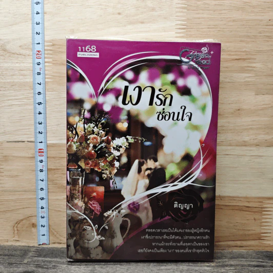 เงารักซ่อนใจ - ติญญา รูปที่ 1