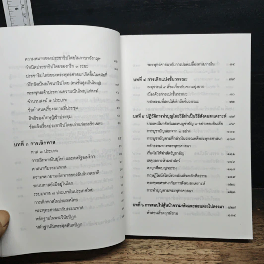คุณลักษณะพิเศษแห่งพระพุทธศาสนา - สุชีพ ปุญญานุภาพ รูปที่ 8