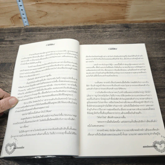 ดอกรักจอมเถื่อน - Pream รูปที่ 7