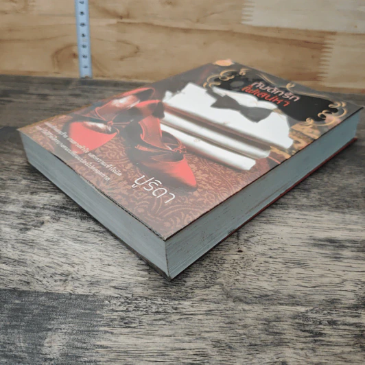 หนังสือ กับดักรักไฟเสน่หา รูปที่ 3