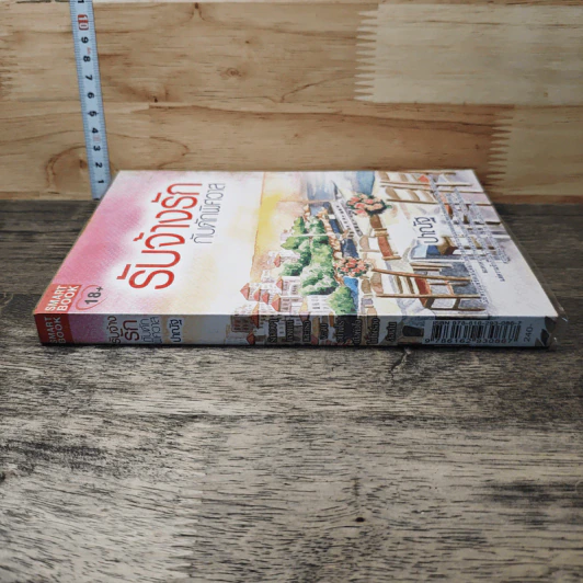 หนังสือ รับจ้างรักกับดักพิศวาส รูปที่ 2