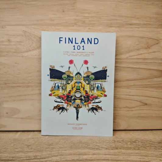 Finland 101 - พัชญาณ์ ธีระวัฒน์​สกุล รูปที่ 1