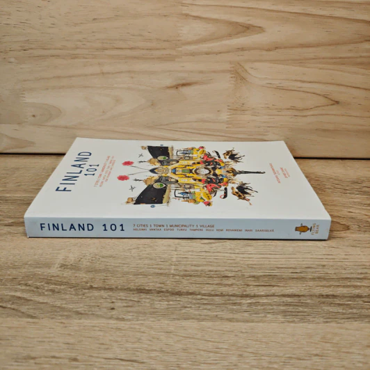 Finland 101 - พัชญาณ์ ธีระวัฒน์​สกุล รูปที่ 2