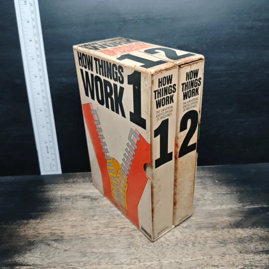 Boxset How Things Work 1-2 รูปที่ 3