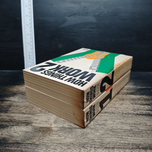 Boxset How Things Work 1-2 รูปที่ 9