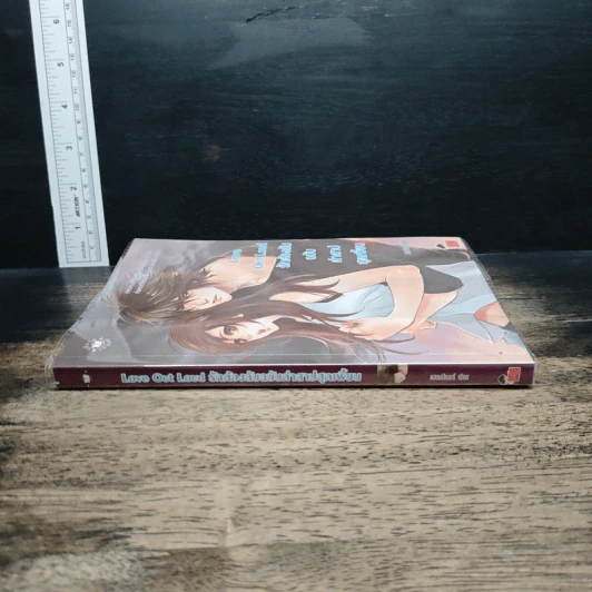 Love Out Loud รักต้องลับฉบับคำสาปสุดเพี้ยน รูปที่ 3