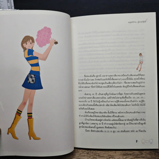 หนังสือ หนุ่มตัวร้าย...ผู้ชายกรุ๊ปบี รูปที่ 7