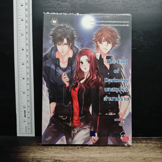The End of Darkness บทสรุปรัก ตำนานร้าย รูปที่ 1