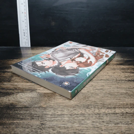 The Curse กาลเวลาทำให้ฉันตกหลุมรัก - เจ้าปลาน้อย รูปที่ 5