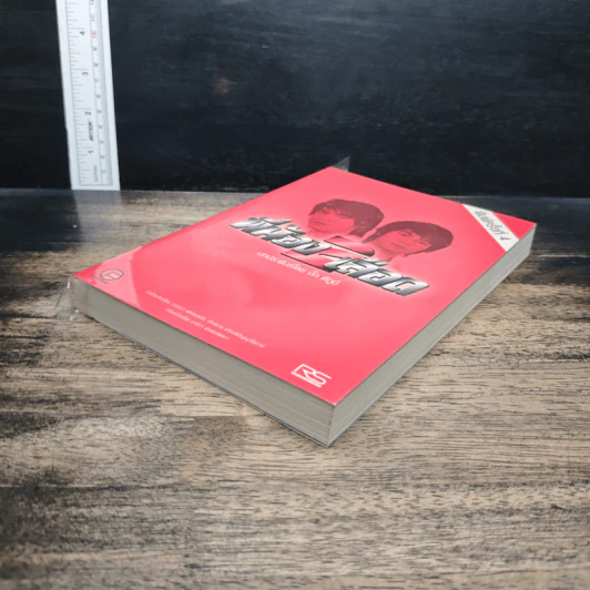 หนังสือ พี่น้อง 2 เลือด รูปที่ 4
