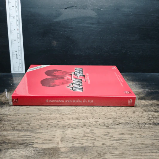 หนังสือ พี่น้อง 2 เลือด รูปที่ 3