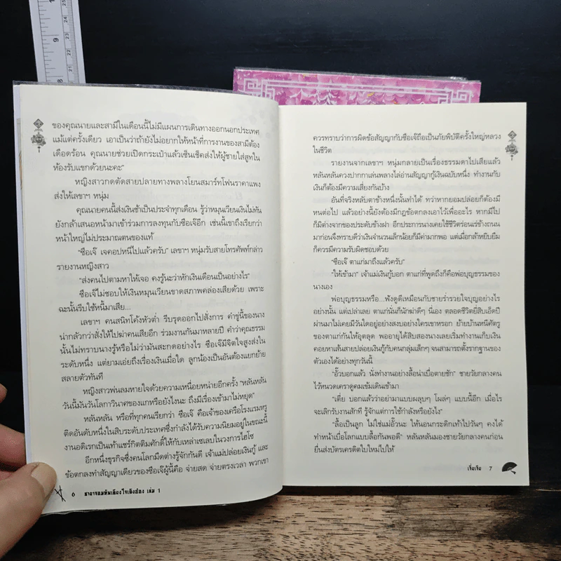 ชายาจอมทัพเคียงใจเฉิงอ๋อง 2 เล่มจบ - เจี่ยเจีย รูปที่ 8