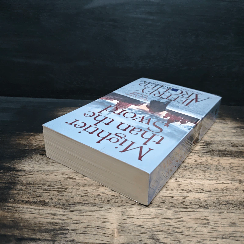 Mightier Than the Sword - Jeffrey Archer รูปที่ 5