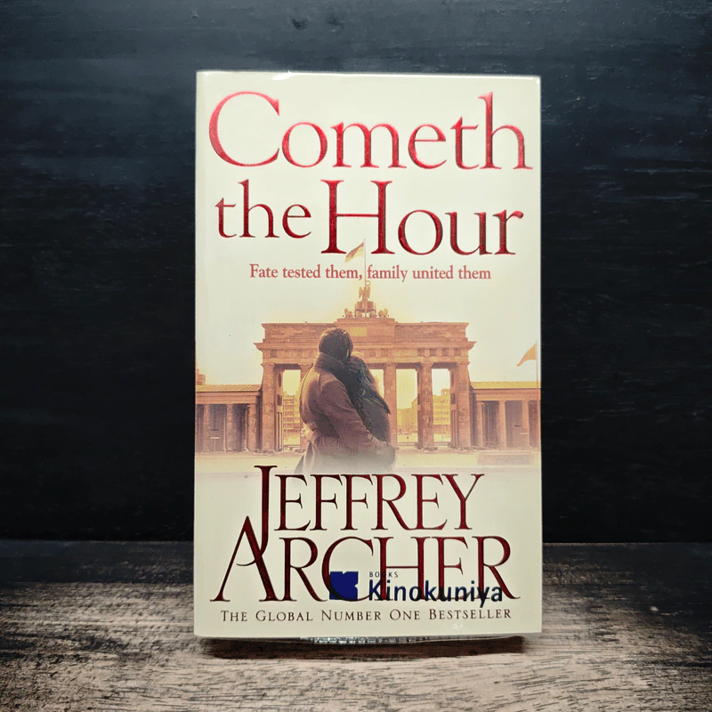 Cometh the Hour - Jeffrey Archer รูปที่ 1