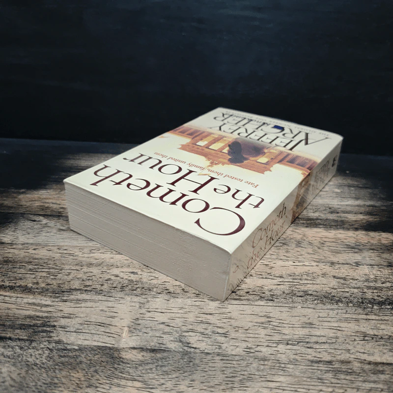 Cometh the Hour - Jeffrey Archer รูปที่ 5