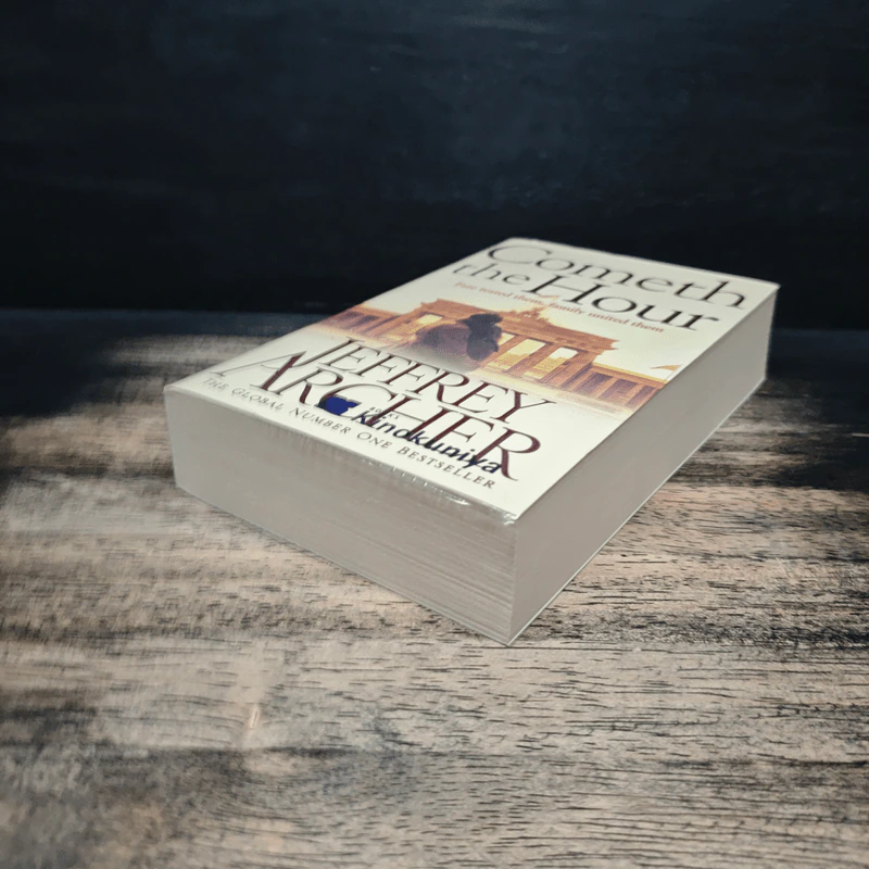 Cometh the Hour - Jeffrey Archer รูปที่ 4