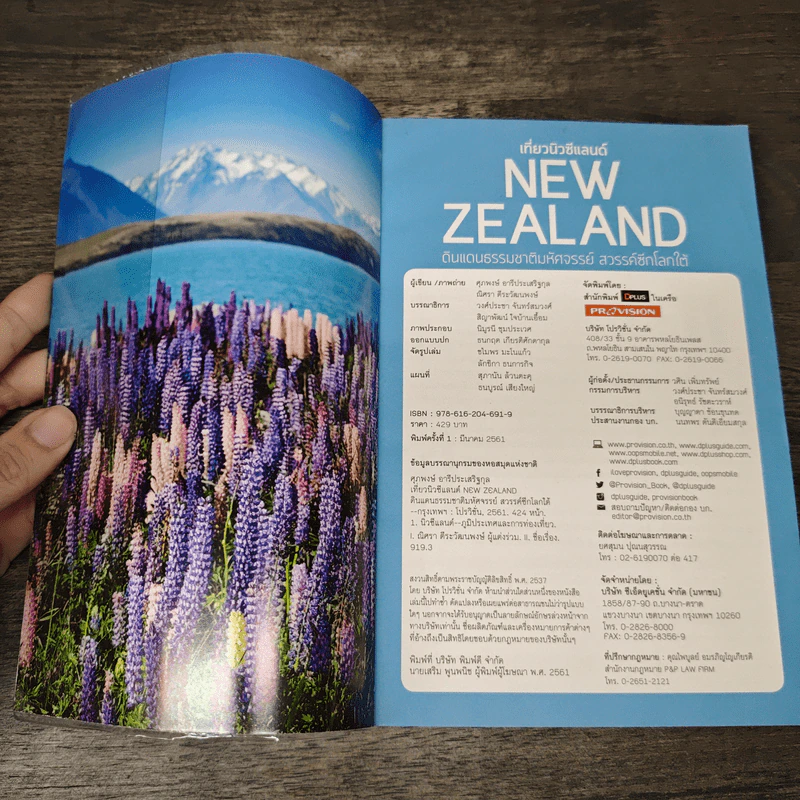 เที่ยวนิวซีแลนด์ New Zealand รูปที่ 6