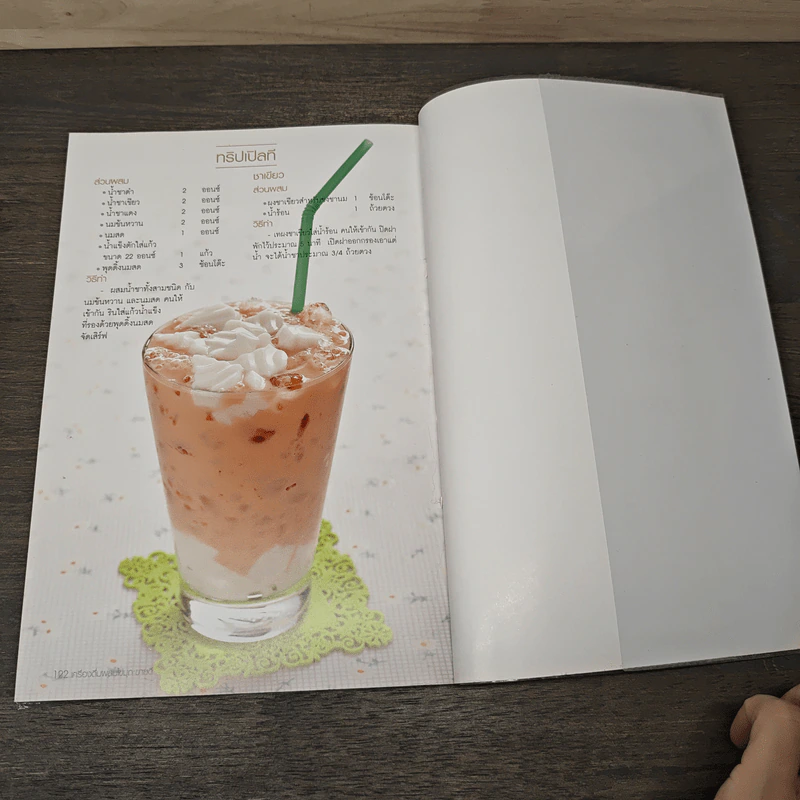 เครื่องดื่มผสมไข่มุกขายดี รูปที่ 9
