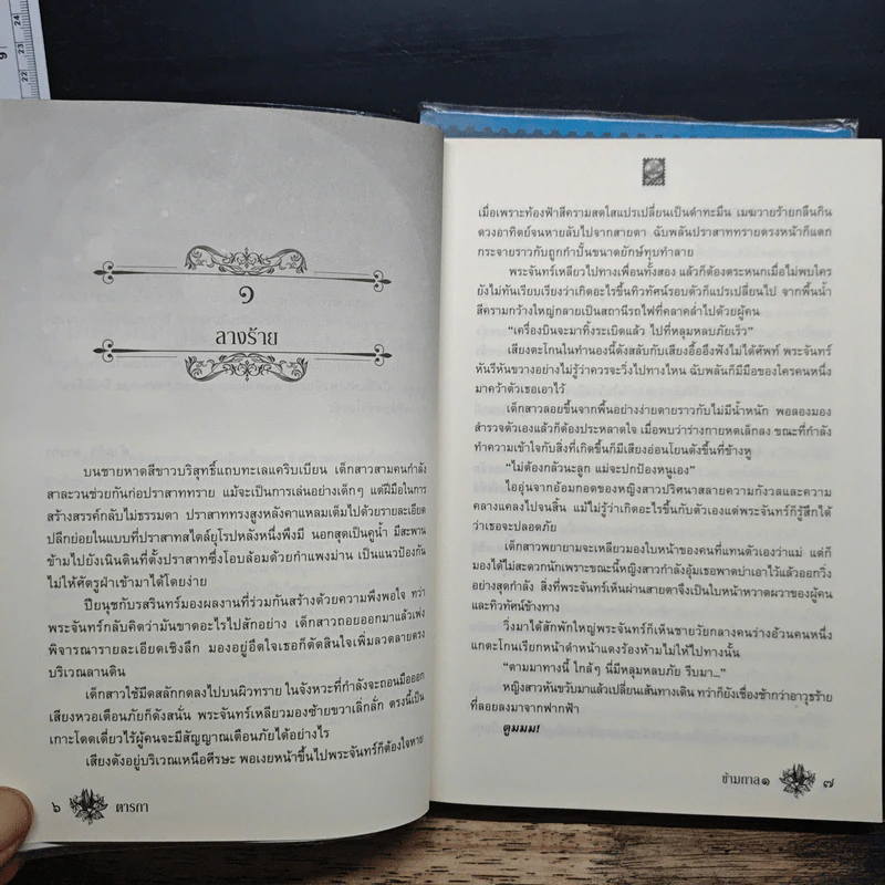 ข้ามกาล 2 เล่มจบ - ตารกา รูปที่ 8