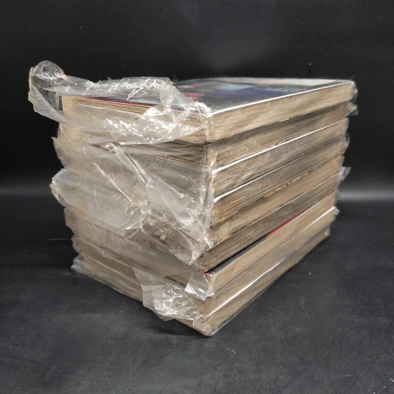 พันธุ์นรกแตก เล่ม 1-9 รูปที่ 3