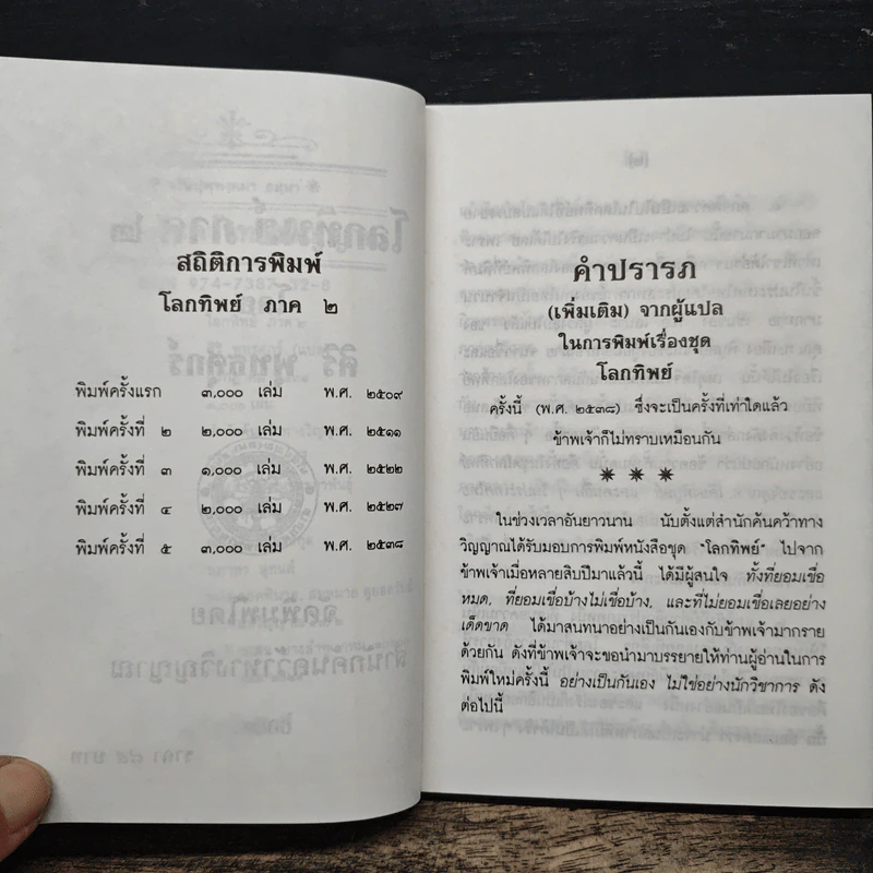 โลกทิพย์ภาค๒ : More About Life In The World Unseen - ศิริ พุทธศุกร์ รูปที่ 7