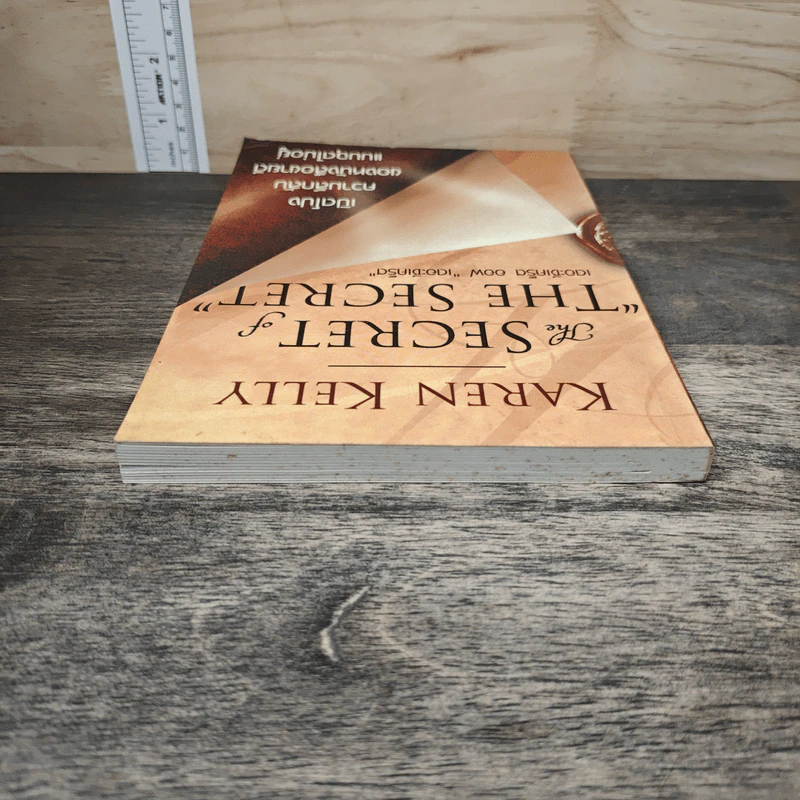 The Secret of the Secret เปิดโปงความลึกลับ - Karen Kelly รูปที่ 4