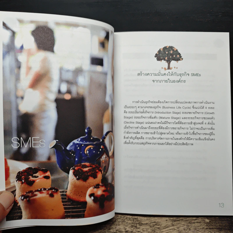คู่มือธุรกิจ SMEs ตอน ต่อยอดความสำเร็จเพื่อธุรกิจไร้ขีดจำกัด รูปที่ 9