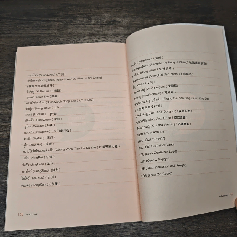 หยวนหยวน รู้ทันเล่ห์ค้าจีน สิ่งที่ต้องรู้ก่อนเริ่มค้าขาย นำเข้า-ส่งออก จีน - พงษ์อนันต์ จิรธราวัฒน์ รูปที่ 7