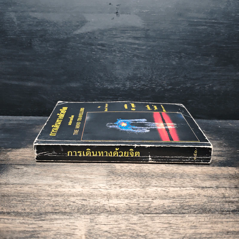 การเดินทางด้วยจิต The Mind Travellers - Brad Steiger, ศิริ พุธศุกร์ รูปที่ 3