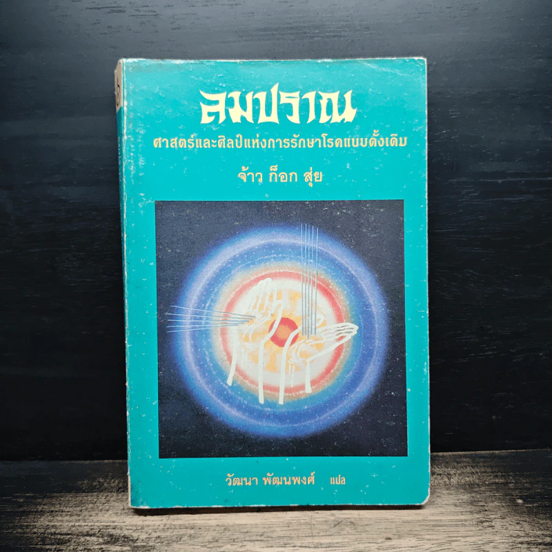 ลมปราณ ศาสตร์และศิลป์แห่งการรักษาโรคแบบดั้งเดิม - จ้าว ก็อก สุ่ย รูปที่ 1
