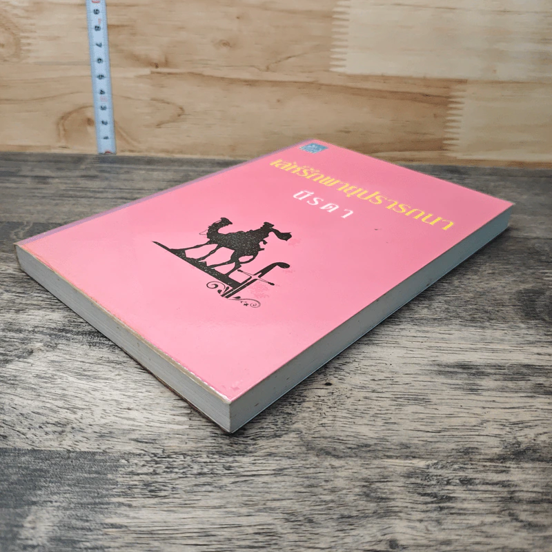 หนังสือ เล่ห์รักพายุปรารถนา - นีรดา รูปที่ 3