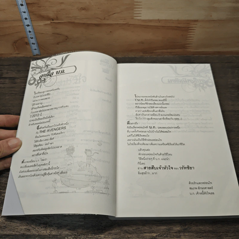หนังสือ สายสืบเจ้าหัวใจ รูปที่ 6