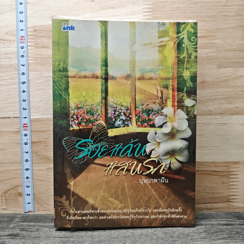 รอยแค้นแสนรัก - บุษบาพาฝัน รูปที่ 1