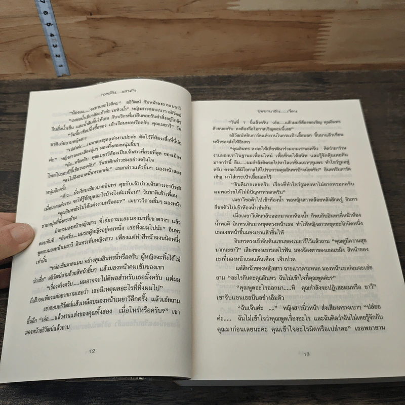 รอยแค้นแสนรัก - บุษบาพาฝัน รูปที่ 7