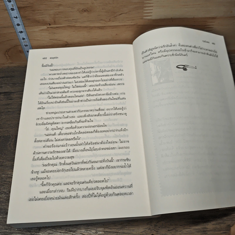 สะดุดรัก - ญนันธร รูปที่ 8